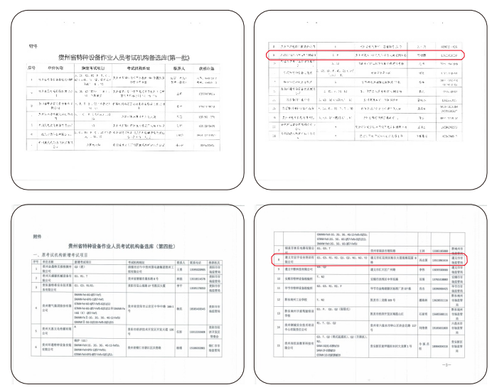 遵義宏宇安全技術(shù)培訓有限公司